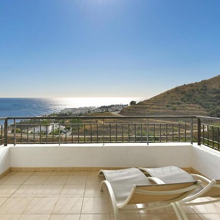 Amplio Apartamento De 2 Dormitorios Vista Mar Lateral Torrox Exterior photo
