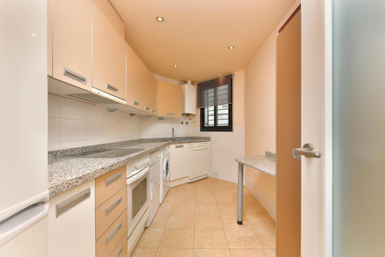 Amplio Apartamento De 2 Dormitorios Vista Mar Lateral Torrox Exterior photo